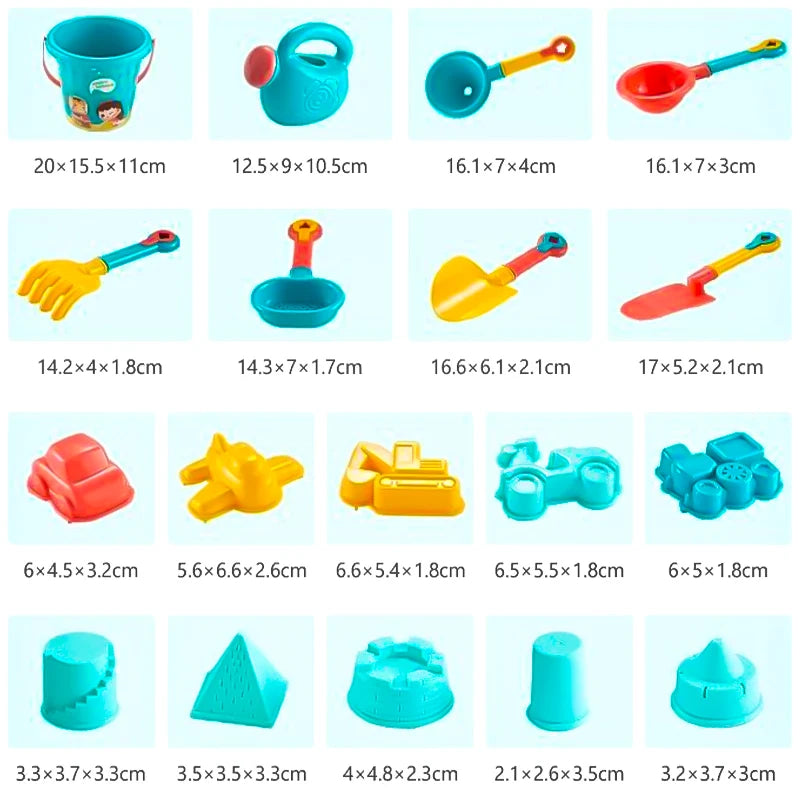 Beach Toys